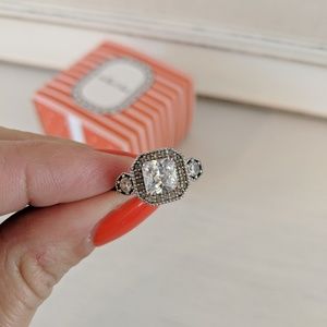Stella & Dot Deco coctail ring - 6